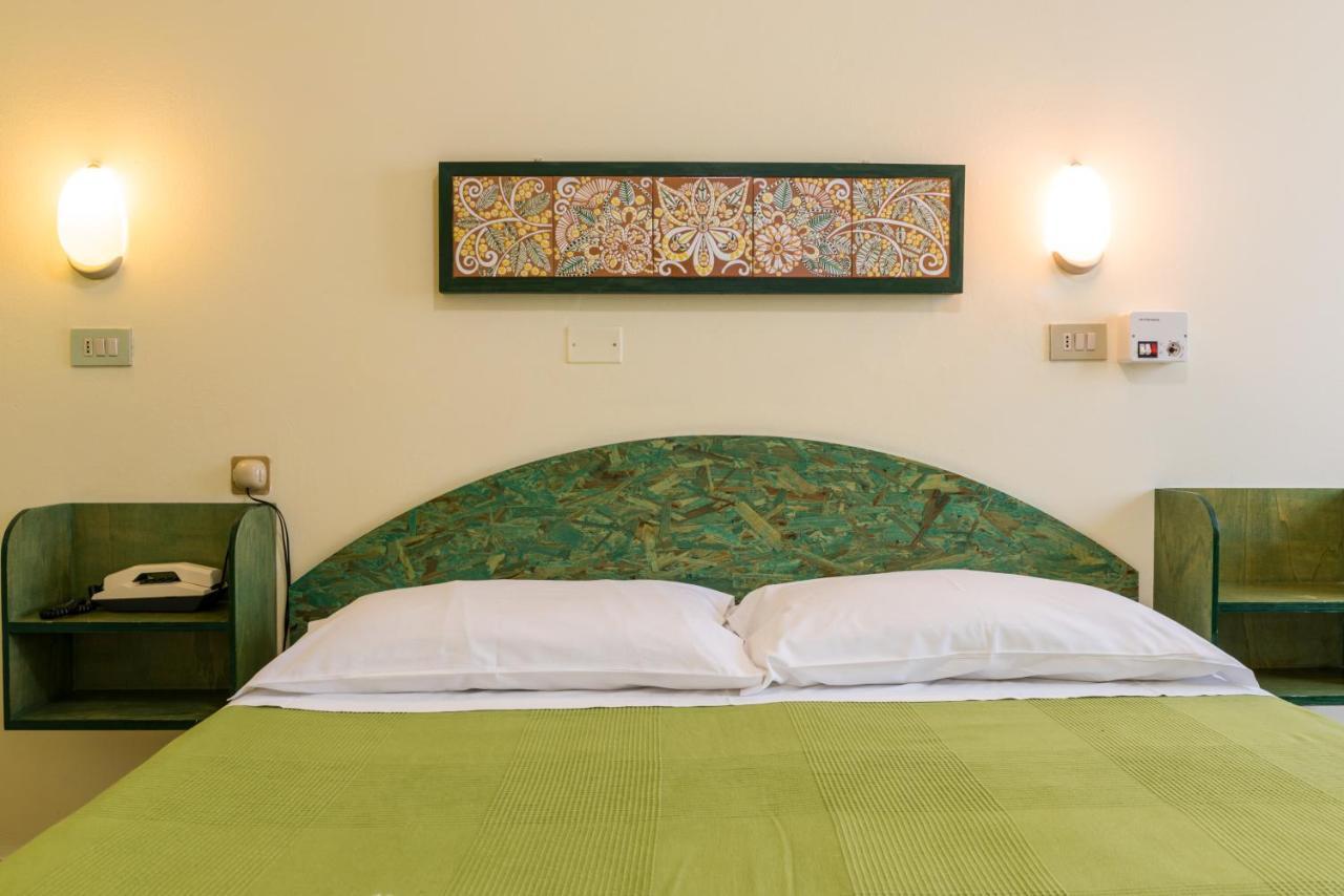 Hotel Villa Rosa Cesenatico Exterior photo
